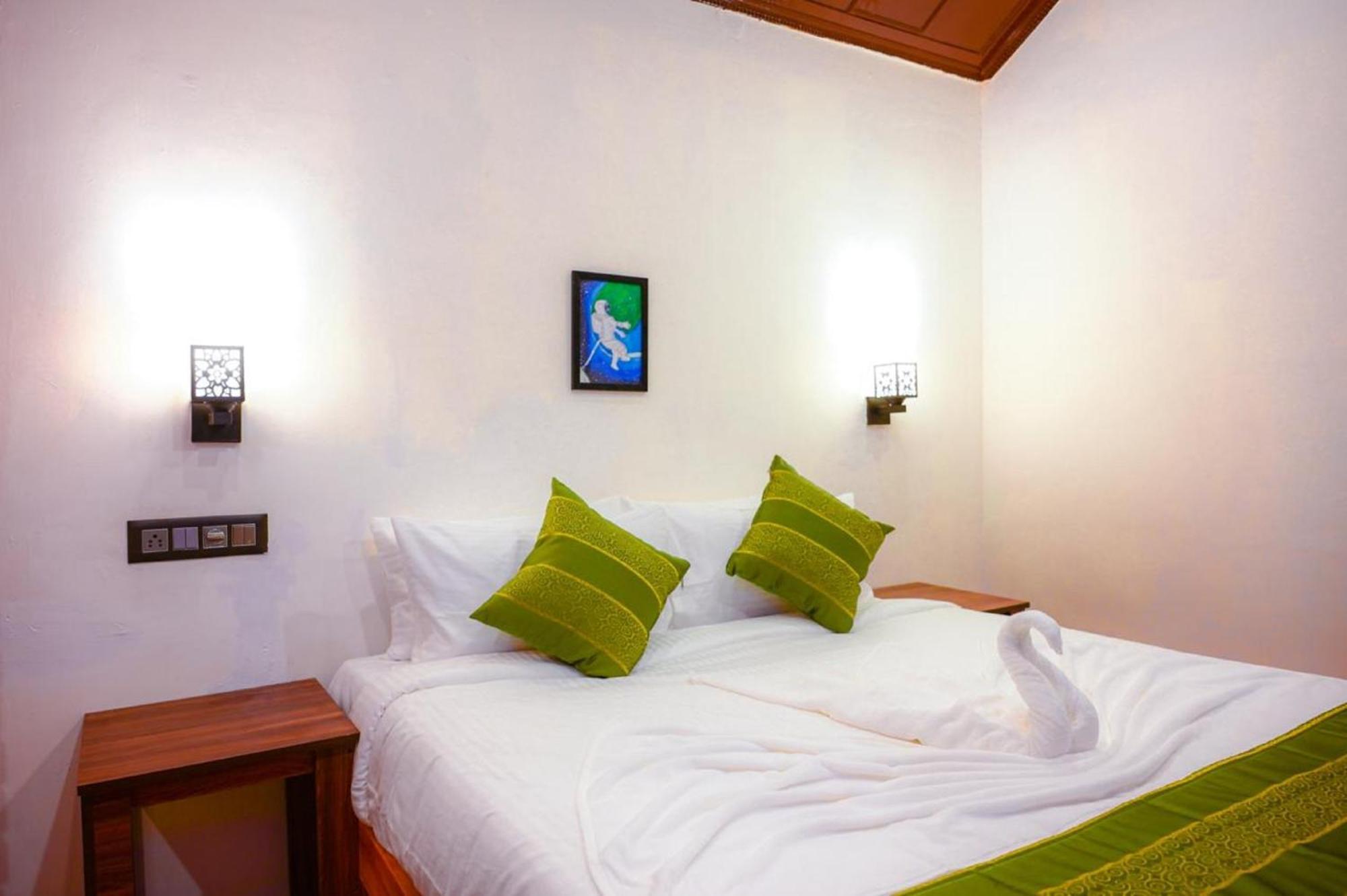 Coorg Mystere - Luxury Homestay Madikeri Exterior foto